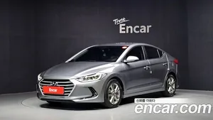 Hyundai Avante, 2015 — миниатюра 1