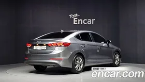 Hyundai Avante, 2015 — миниатюра 2