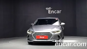 Hyundai Avante, 2015 — миниатюра 3