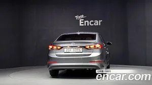 Hyundai Avante, 2015 — миниатюра 4