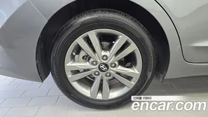 Hyundai Avante, 2015 — миниатюра 5