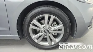 Hyundai Avante, 2015 — миниатюра 7
