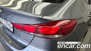 Hyundai Avante, 2015 — миниатюра 9