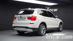 BMW X3, 2016 — миниатюра 2