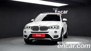 BMW X3, 2016 — миниатюра 3