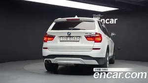 BMW X3, 2016 — миниатюра 4