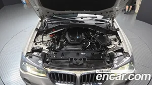 BMW X3, 2016 — миниатюра 6