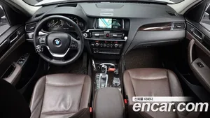 BMW X3, 2016 — миниатюра 7