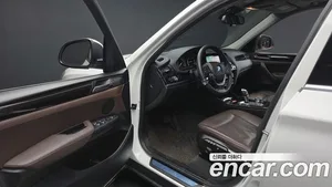 BMW X3, 2016 — миниатюра 10