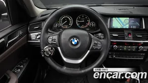 BMW X3, 2016 — миниатюра 14