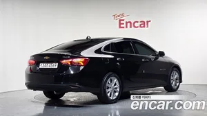 Chevrolet Malibu, 2021 — миниатюра 1