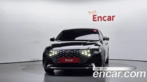 Hyundai Grandeur, 2022 — миниатюра 3