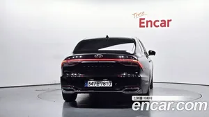 Hyundai Grandeur, 2022 — миниатюра 4