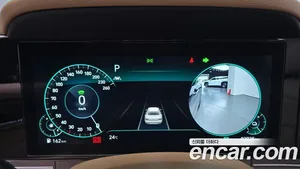 Hyundai Grandeur, 2022 — миниатюра 8