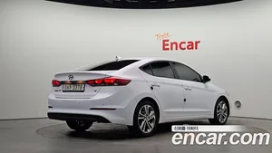 Hyundai Avante, 2017 — миниатюра 2