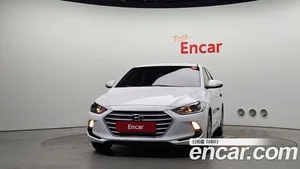 Hyundai Avante, 2017 — миниатюра 3