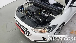 Hyundai Avante, 2017 — миниатюра 6