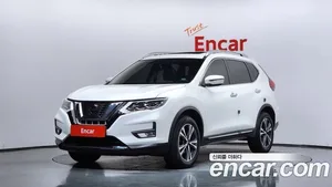 Nissan X-Trail, 2018 — миниатюра 1
