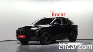 Chevrolet Trax, 2023 — миниатюра 1