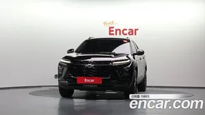 Chevrolet Trax, 2023 — миниатюра 3