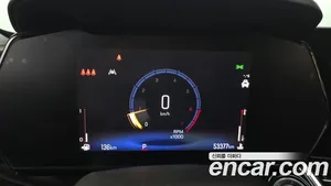 Chevrolet Trax, 2023 — миниатюра 8