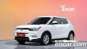 KGM Tivoli, 2017 — миниатюра 30