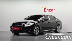 Genesis EQ900, 2016 — миниатюра 1