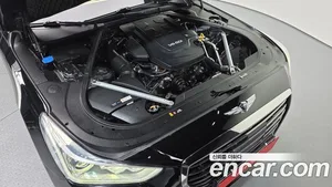Genesis EQ900, 2016 — миниатюра 6
