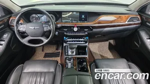 Genesis EQ900, 2016 — миниатюра 7