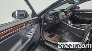 Genesis EQ900, 2016 — миниатюра 12