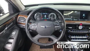 Genesis EQ900, 2016 — миниатюра 14