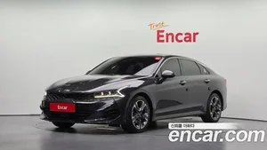 Kia K5, 2021 — миниатюра 1
