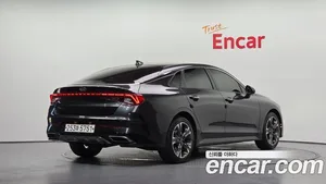 Kia K5, 2021 — миниатюра 2
