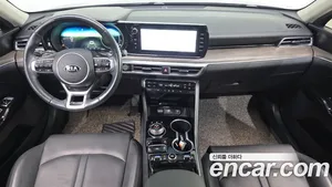 Kia K5, 2021 — миниатюра 7