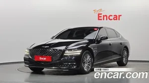 Genesis G80, 2022 — миниатюра 1