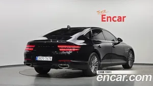 Genesis G80, 2022 — миниатюра 2
