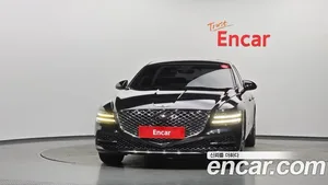 Genesis G80, 2022 — миниатюра 3