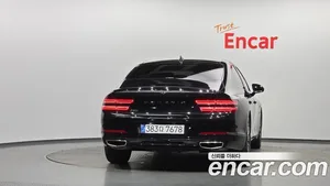 Genesis G80, 2022 — миниатюра 4