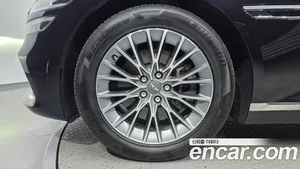 Genesis G80, 2022 — миниатюра 5
