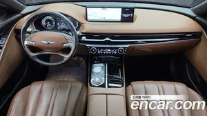 Genesis G80, 2022 — миниатюра 10