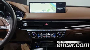 Genesis G80, 2022 — миниатюра 19