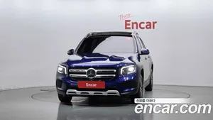 Mercedes-Benz GLB-Class, 2021 — миниатюра 3