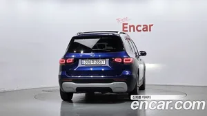Mercedes-Benz GLB-Class, 2021 — миниатюра 4