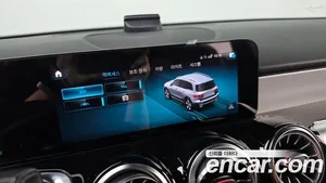 Mercedes-Benz GLB-Class, 2021 — миниатюра 20