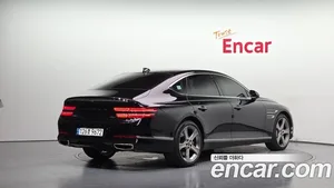 Genesis G80, 2021 — миниатюра 2