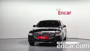 Genesis G80, 2021 — миниатюра 3