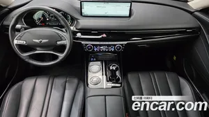 Genesis G80, 2021 — миниатюра 7