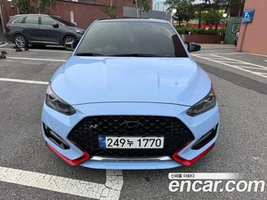 Hyundai Veloster, 2019 — миниатюра 3