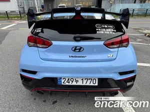 Hyundai Veloster, 2019 — миниатюра 4