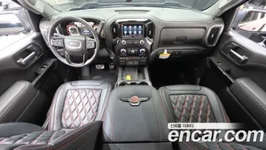 GMC Sierra, 2021 — миниатюра 7